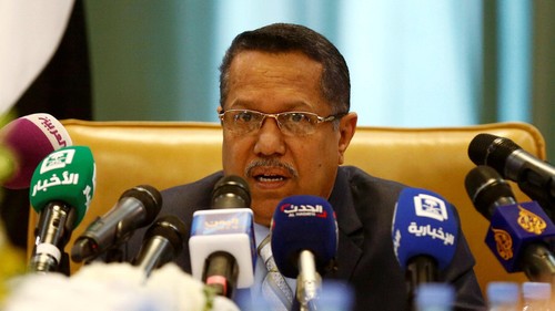 Yemeni PM rejects the opposition’s proposal for unity government - ảnh 1